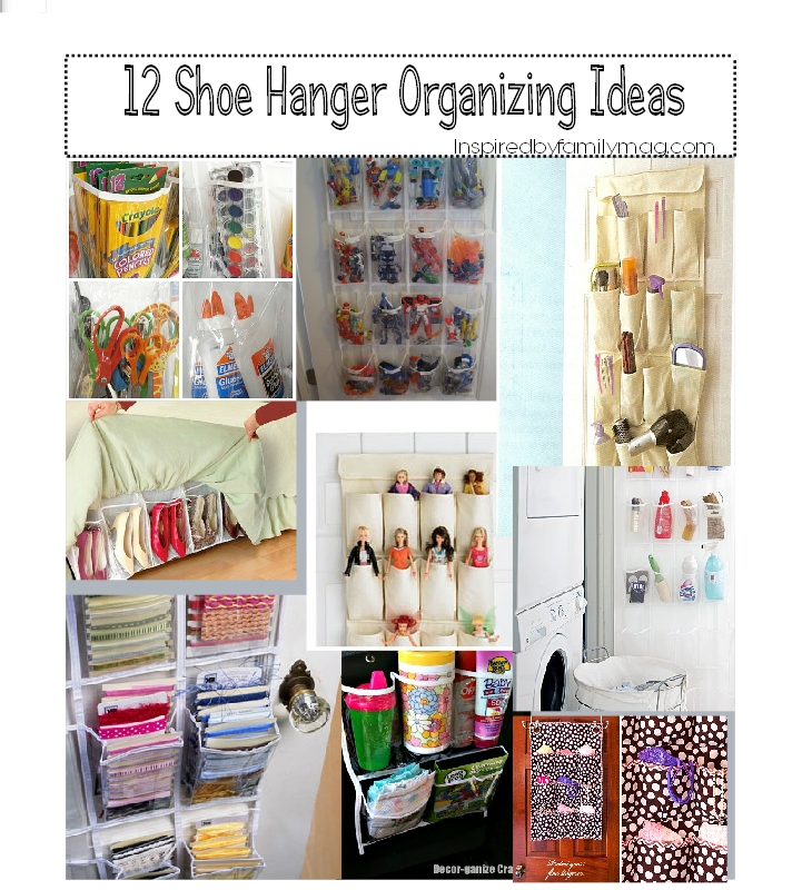 organizing your home ideas