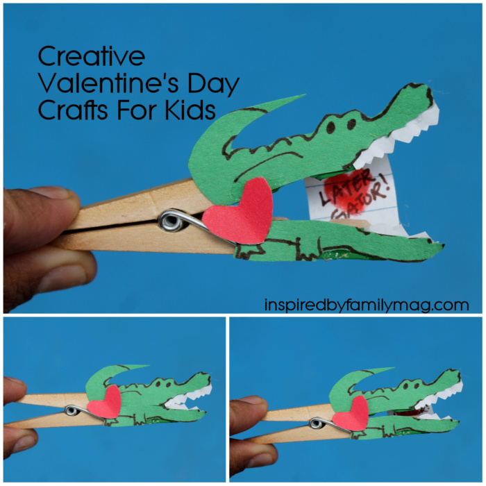 easy valentine's day card for kids