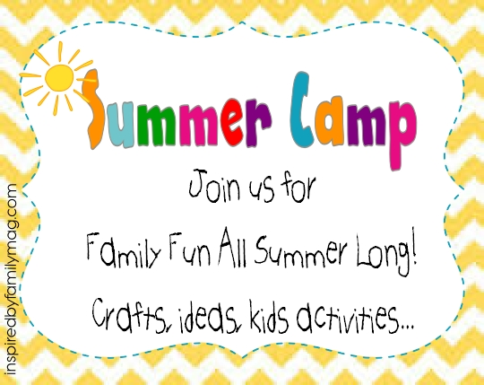 summer camp ideas